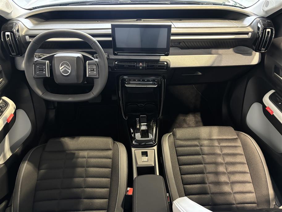 Citroen e-C3 Aircross 2026