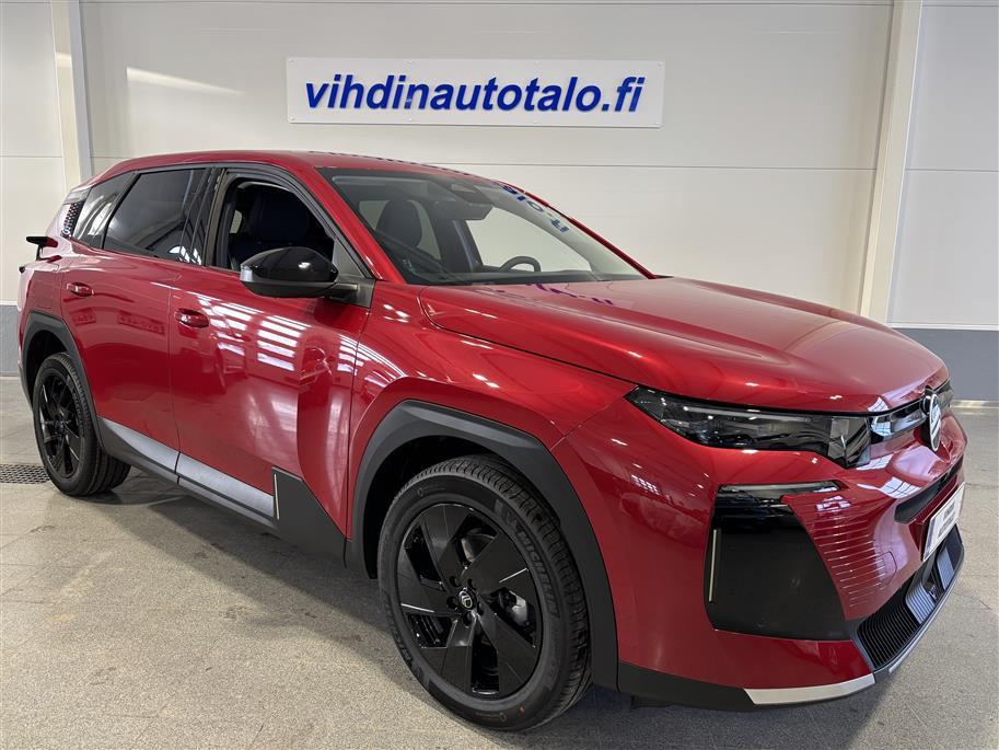 Citroen C5 Aircross 2026