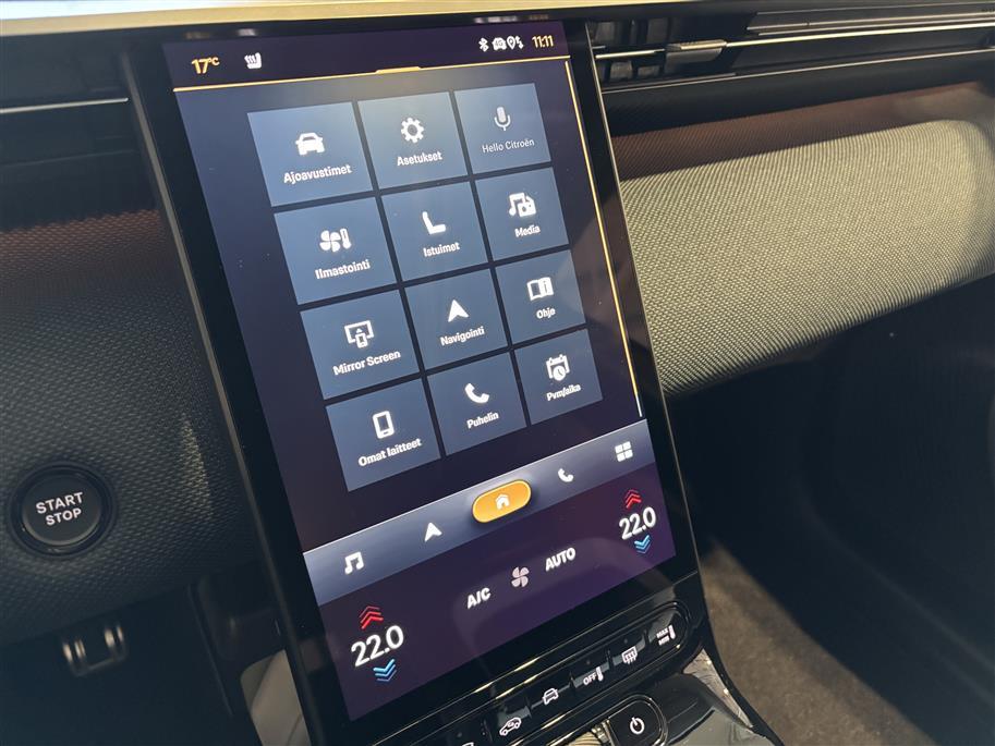 Citroen C5 Aircross 2026