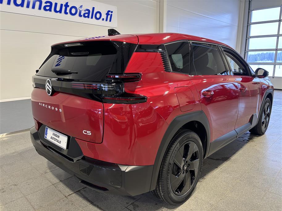 Citroen C5 Aircross 2026