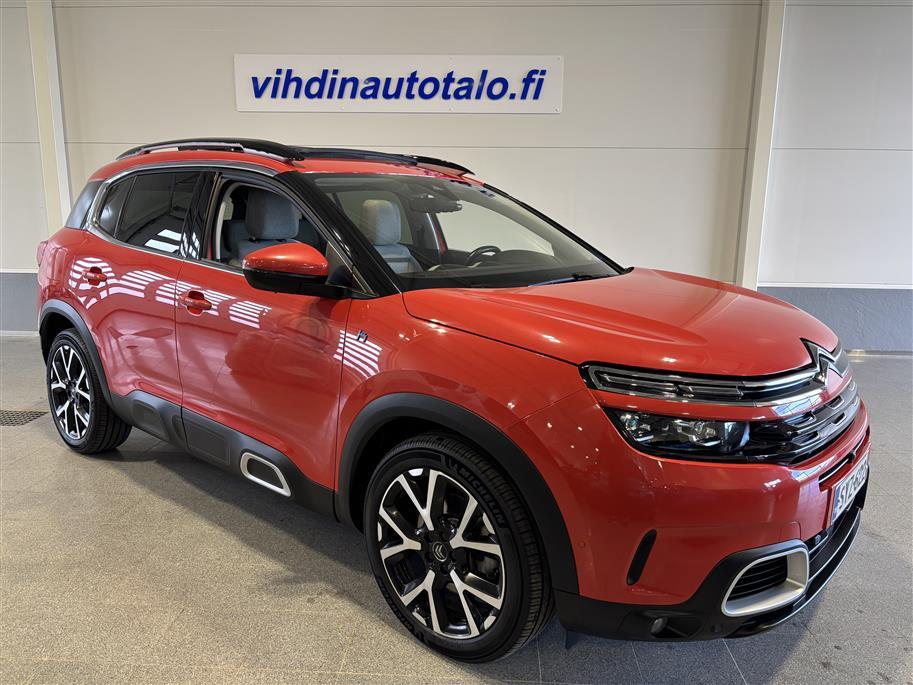 CITROEN C5 Aircross 2021