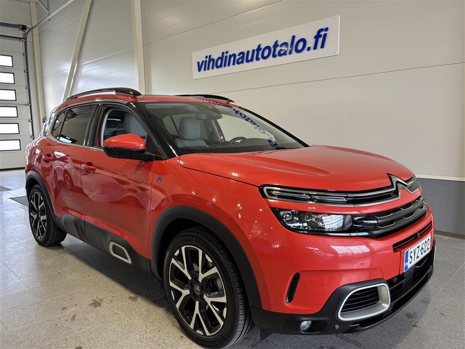 CITROEN C5 Aircross 2021