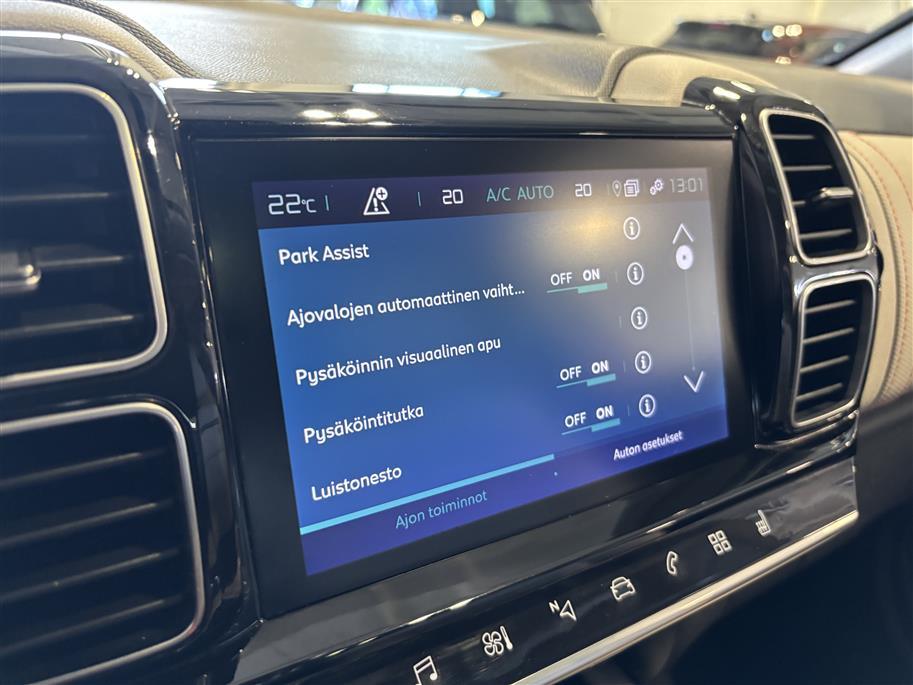 CITROEN C5 Aircross 2021
