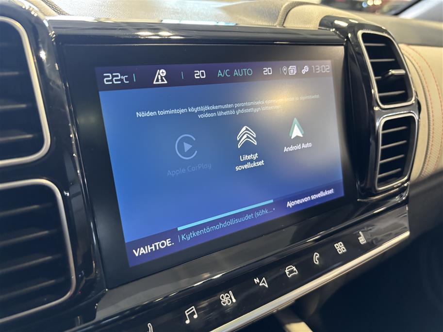 CITROEN C5 Aircross 2021