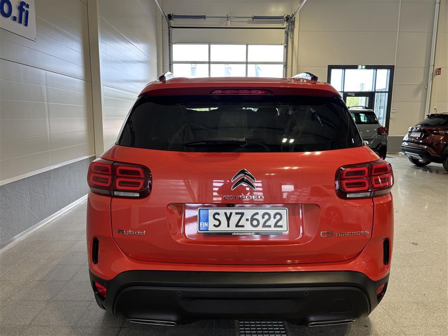 CITROEN C5 Aircross 2021