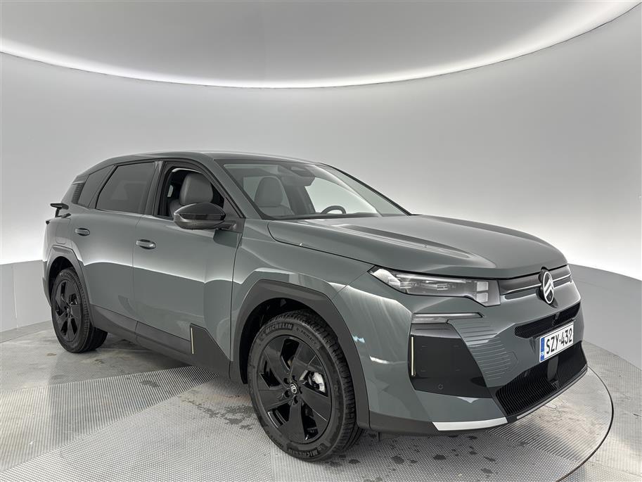 Citroen C5 Aircross 2026