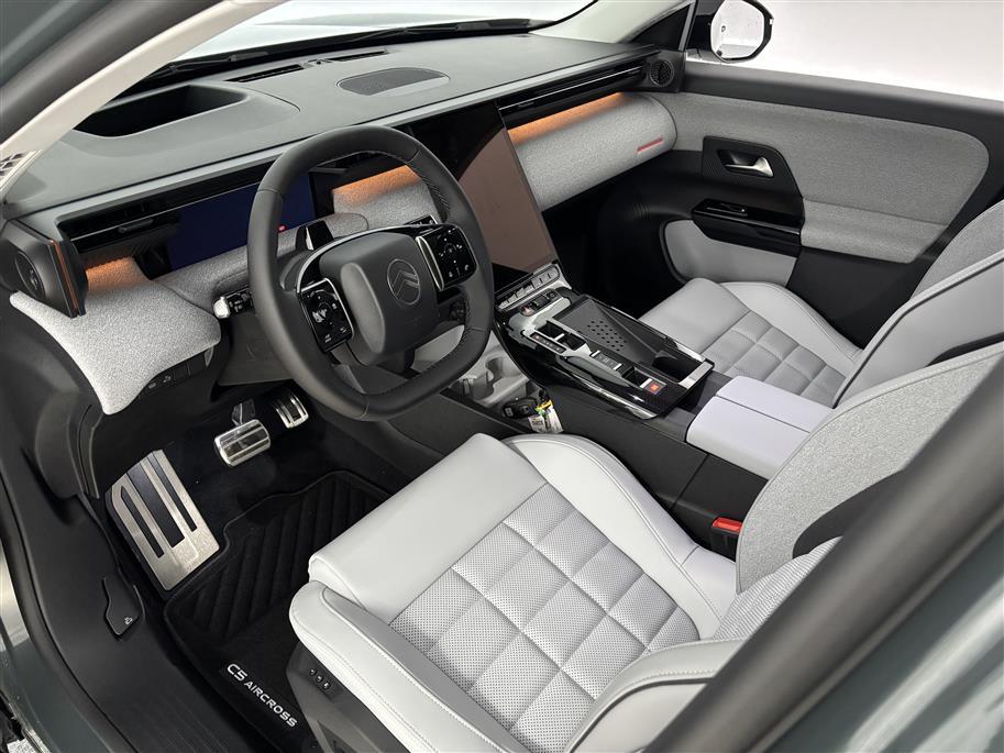 Citroen C5 Aircross 2026