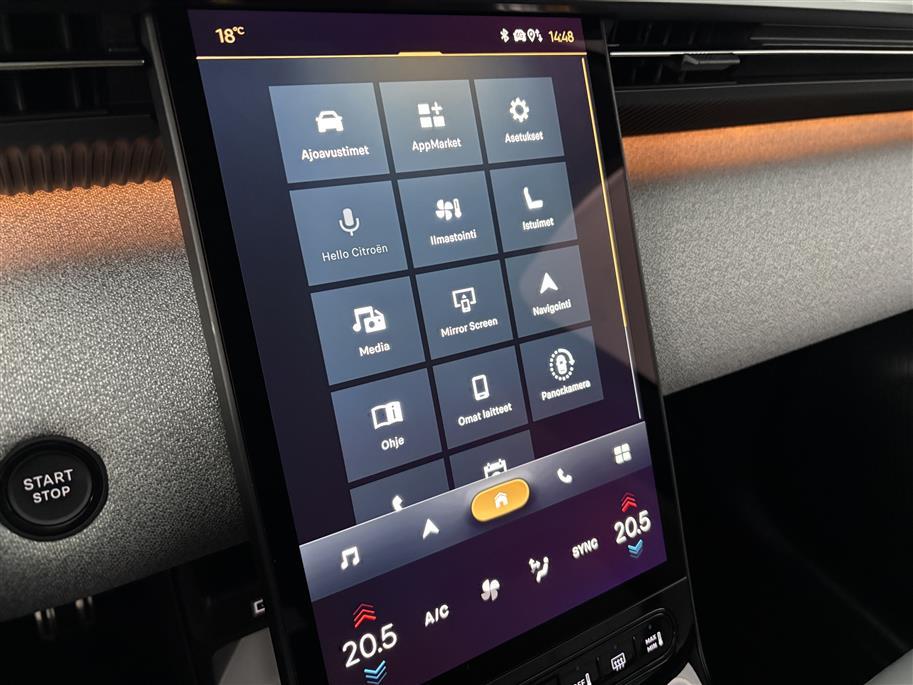 Citroen C5 Aircross 2026