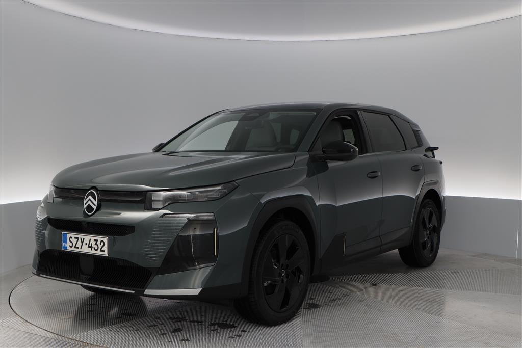 Citroen C5 Aircross 2026