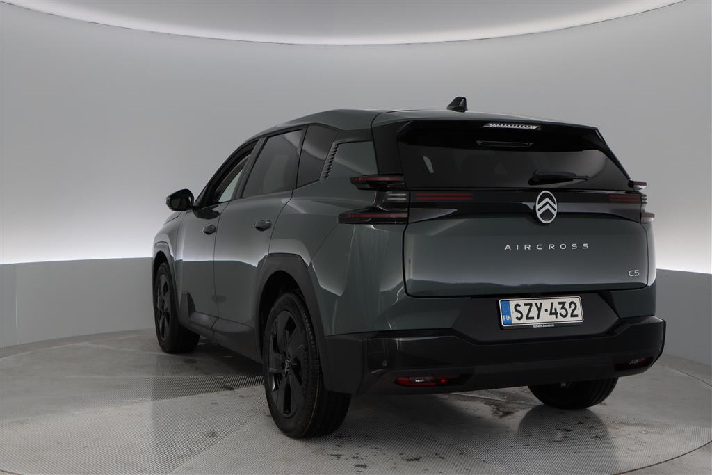Citroen C5 Aircross 2026
