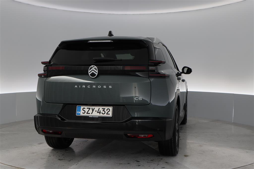 Citroen C5 Aircross 2026