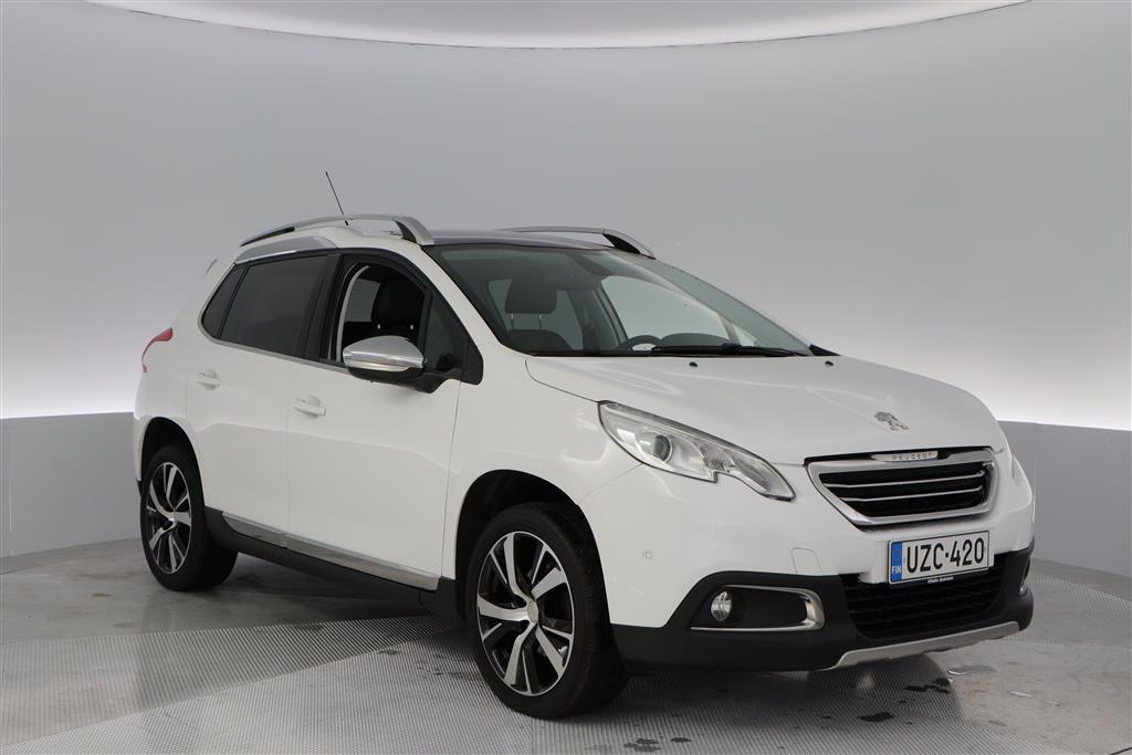 PEUGEOT 2008 2015
