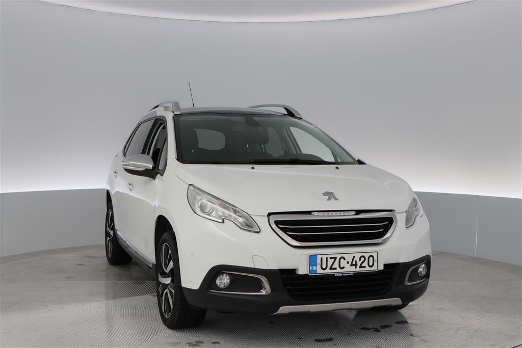 PEUGEOT 2008 2015