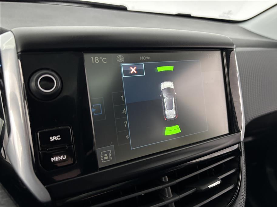PEUGEOT 2008 2015