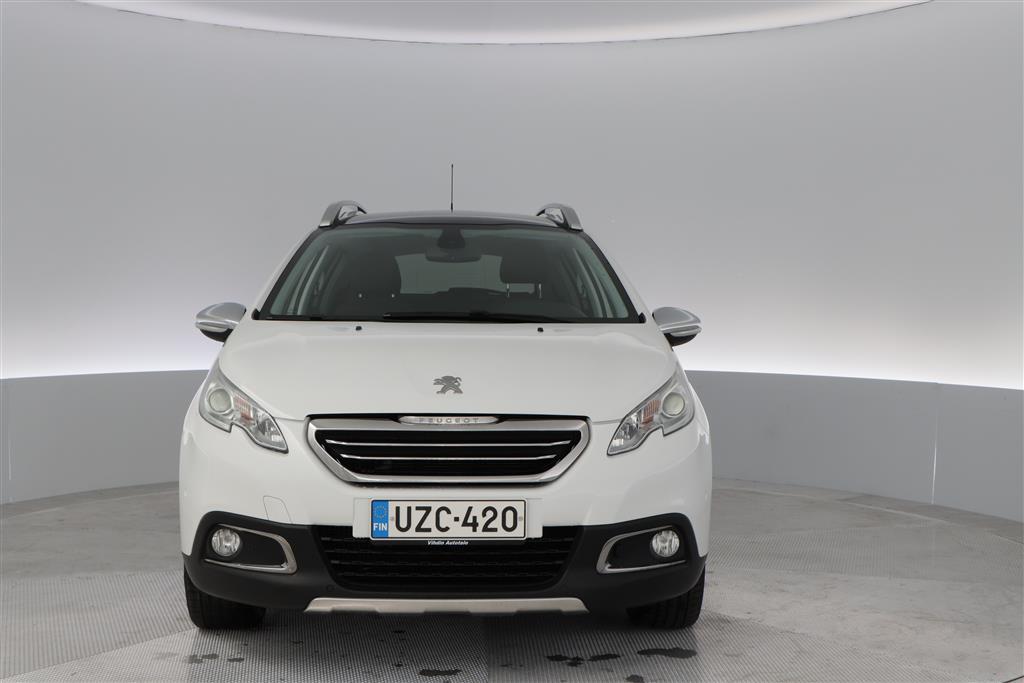 PEUGEOT 2008 2015