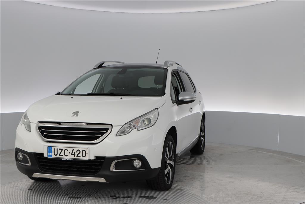 PEUGEOT 2008 2015