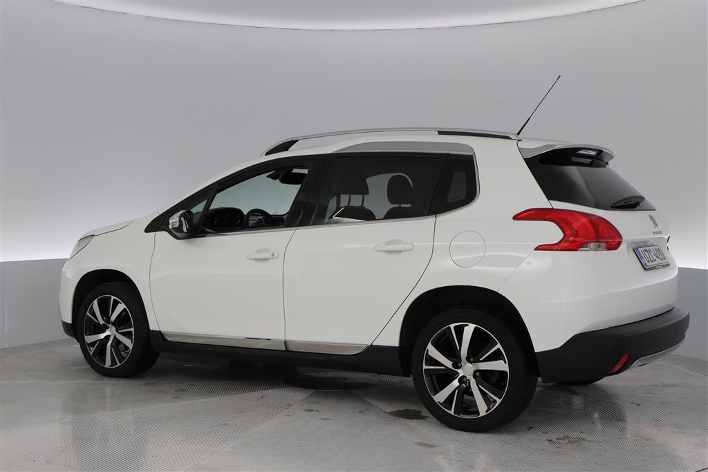 PEUGEOT 2008 2015