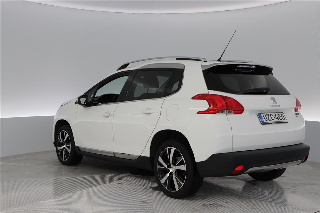 PEUGEOT 2008 2015