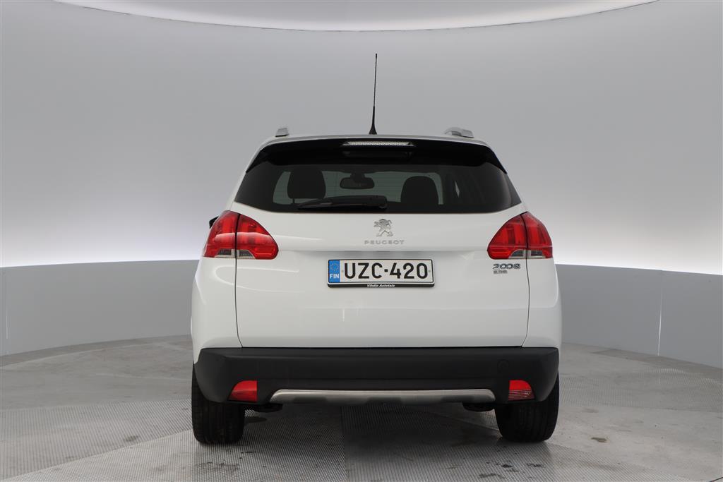 PEUGEOT 2008 2015