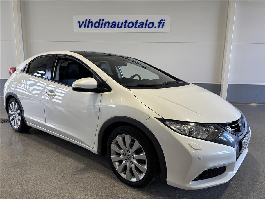 HONDA CIVIC 2013