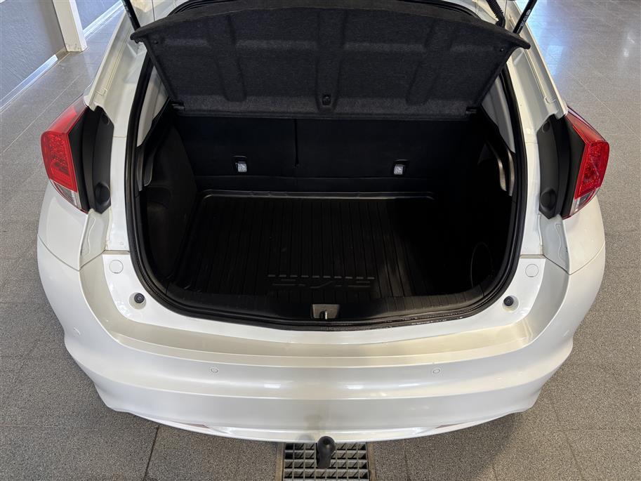 HONDA CIVIC 2013