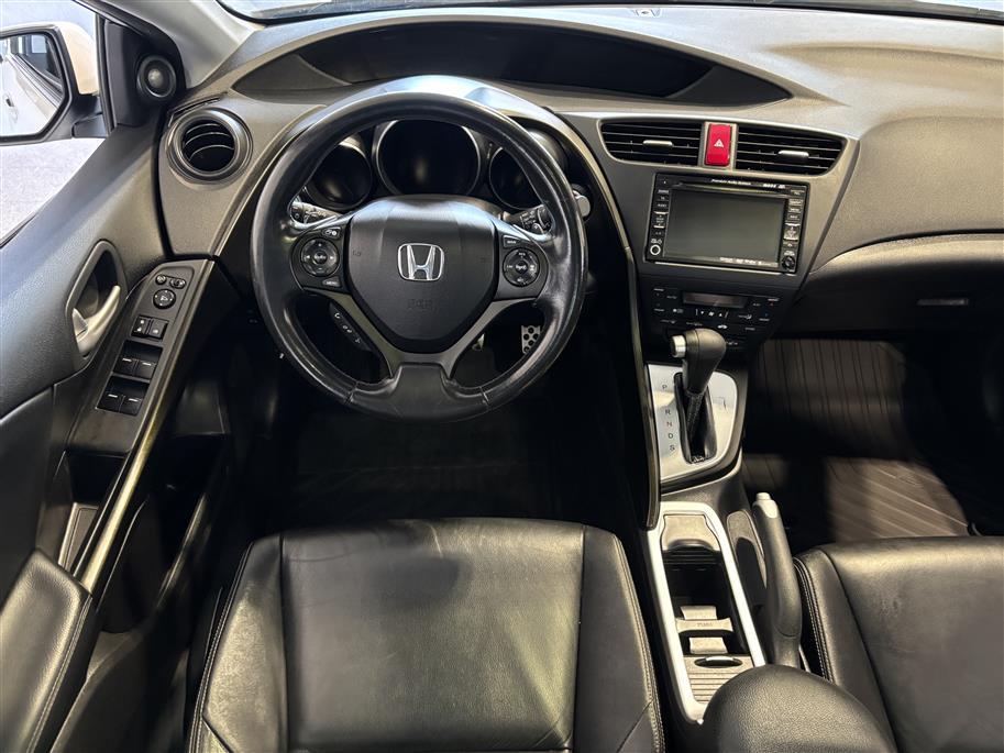 HONDA CIVIC 2013