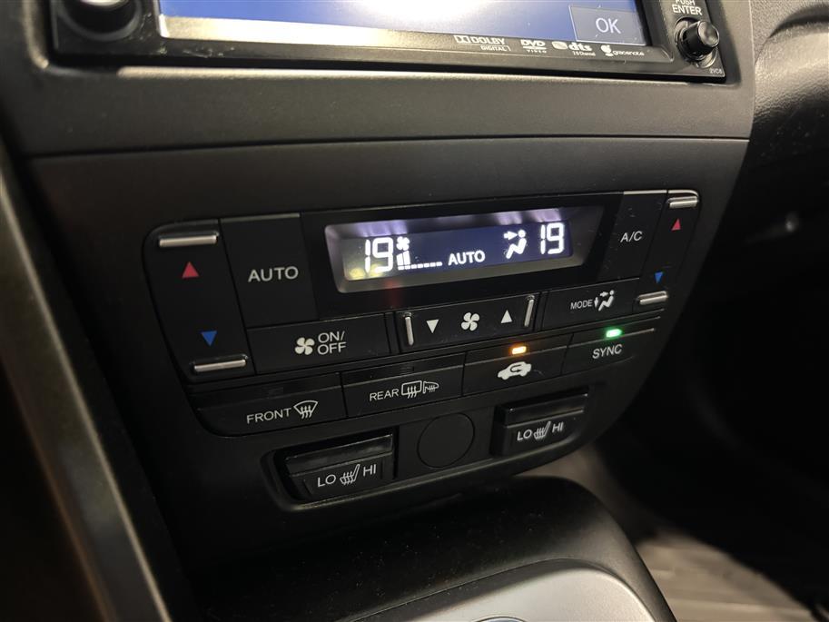 HONDA CIVIC 2013
