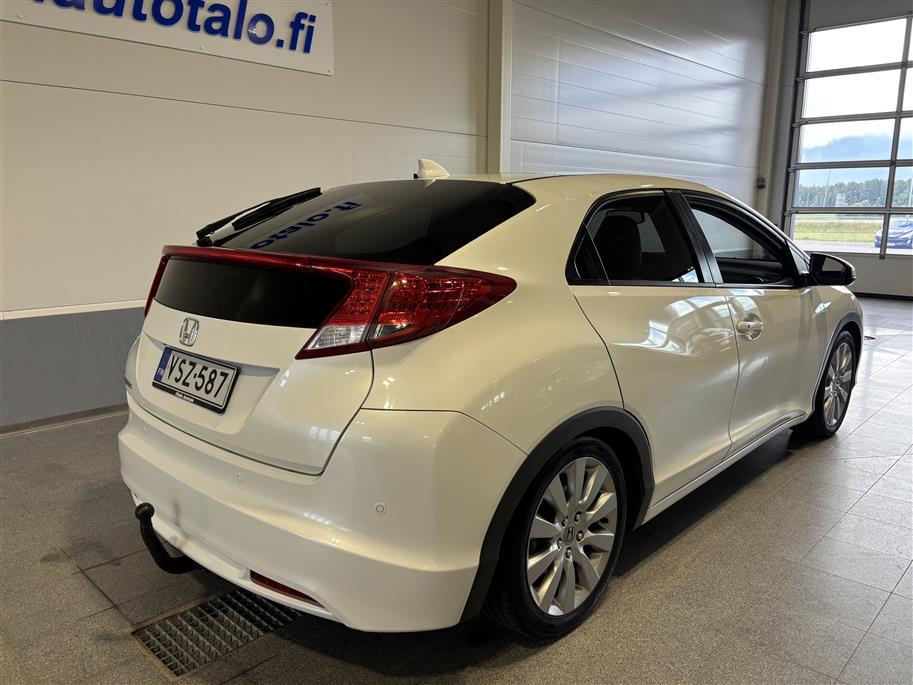 HONDA CIVIC 2013