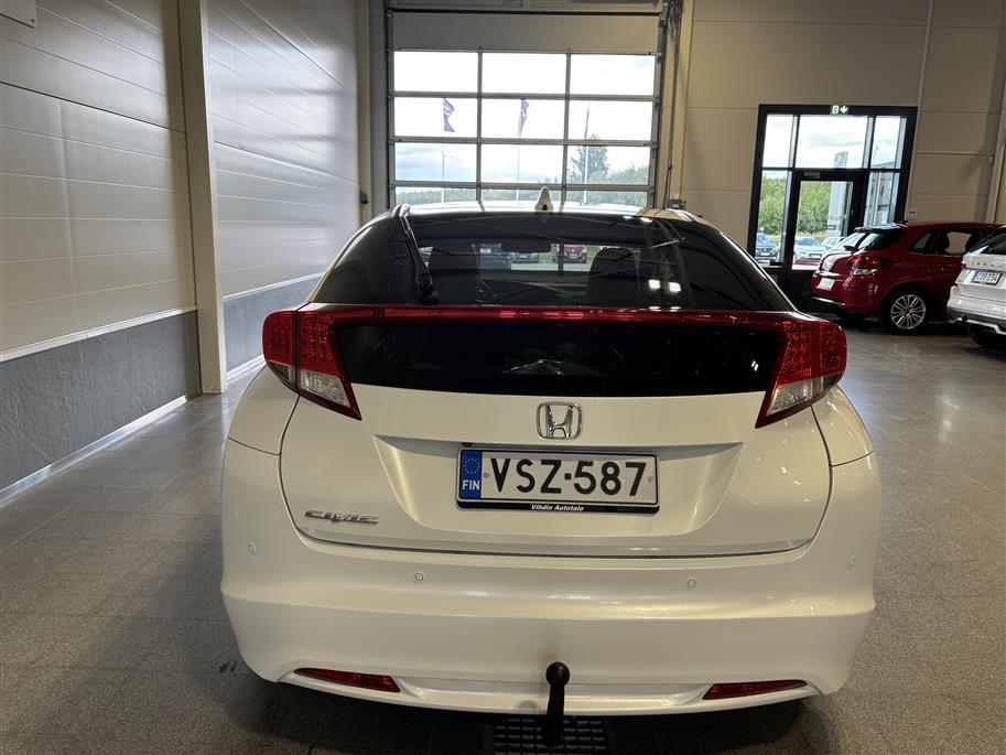 HONDA CIVIC 2013