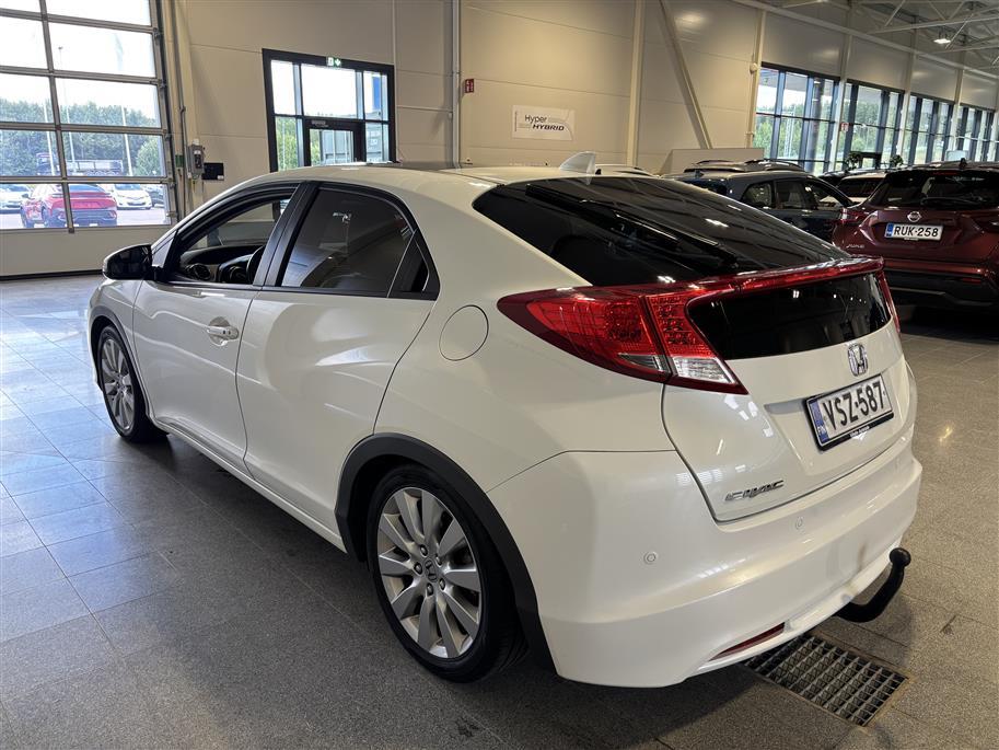 HONDA CIVIC 2013