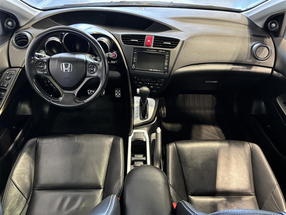 HONDA CIVIC 2013