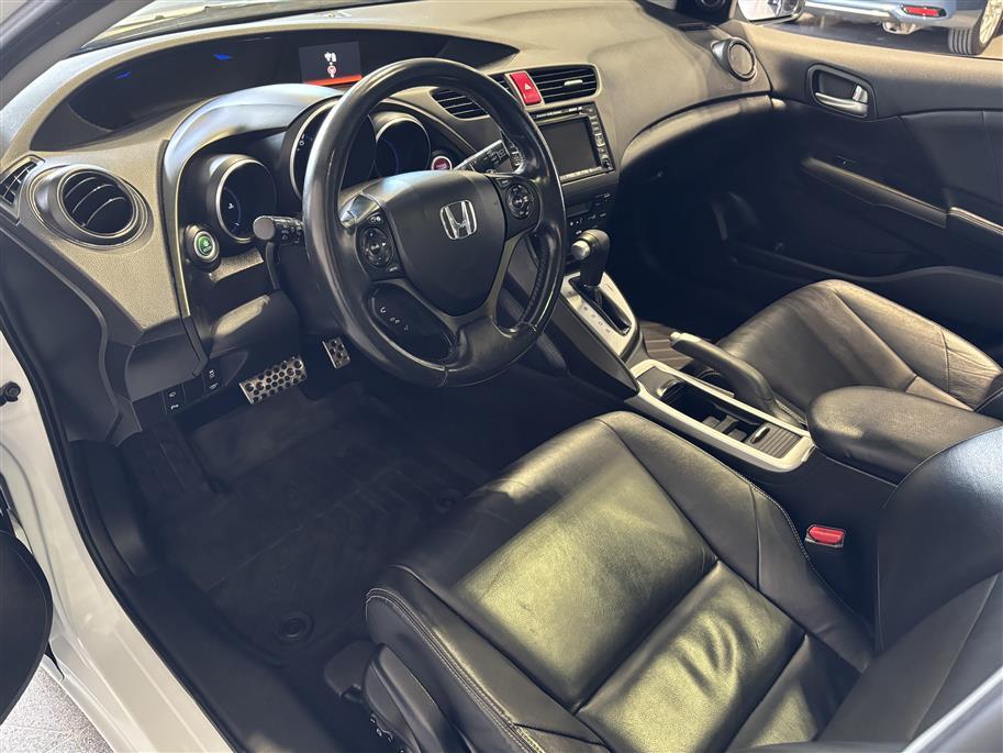 HONDA CIVIC 2013