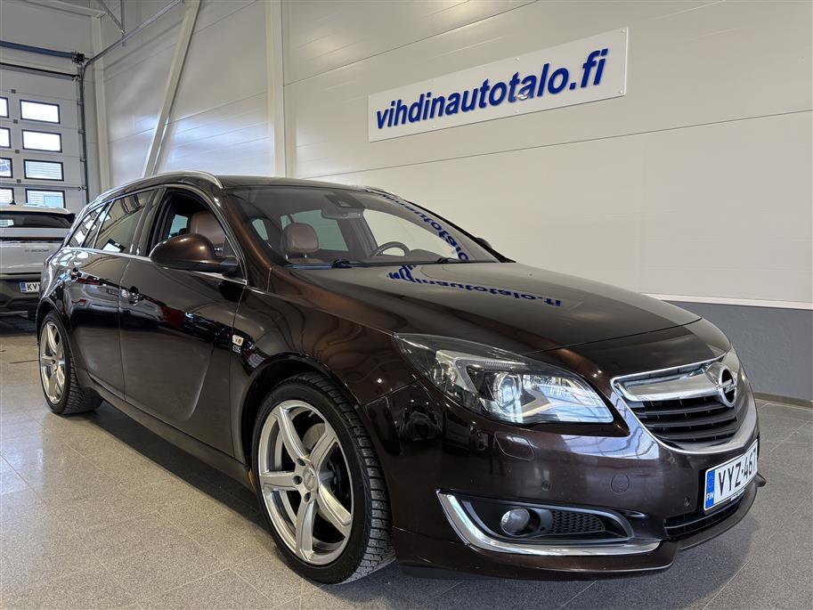 OPEL Insignia 2016