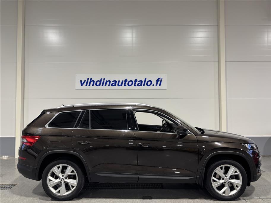 SKODA Kodiaq 2017