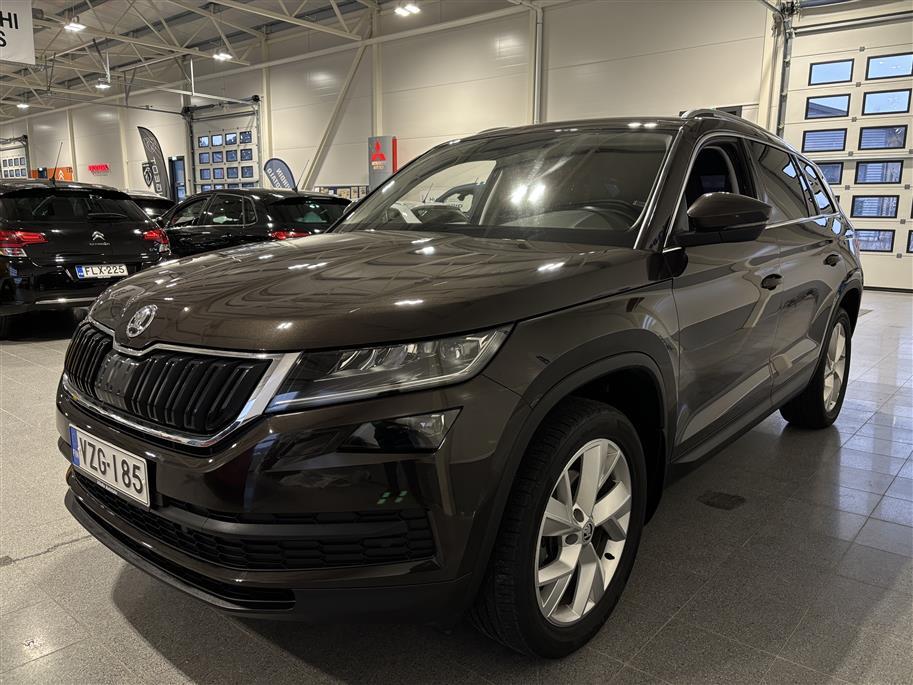 SKODA Kodiaq 2017
