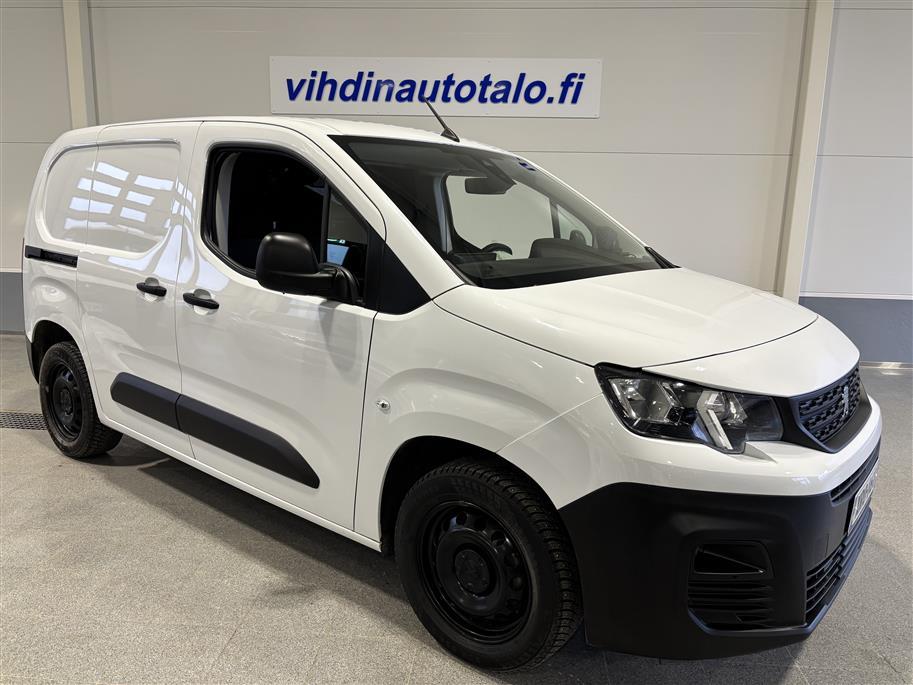 Peugeot Partner 2023