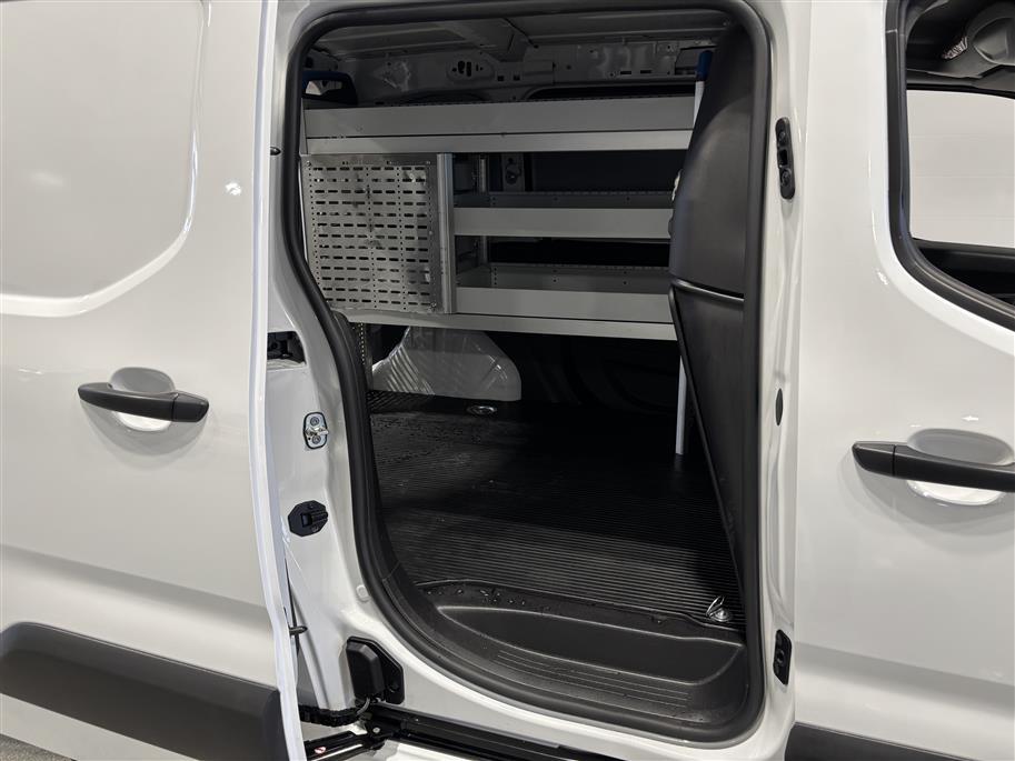 Peugeot Partner 2023