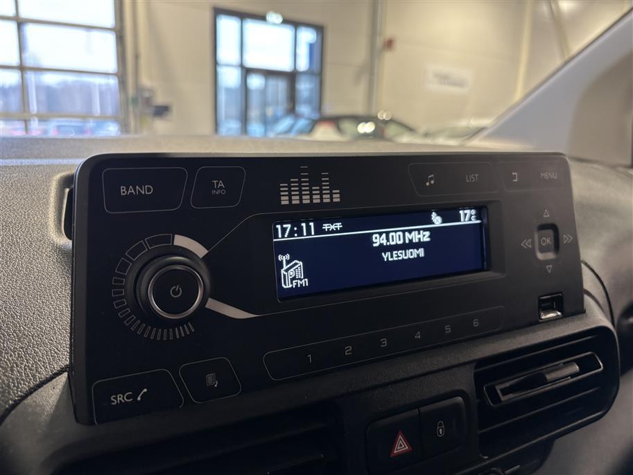 Peugeot Partner 2023