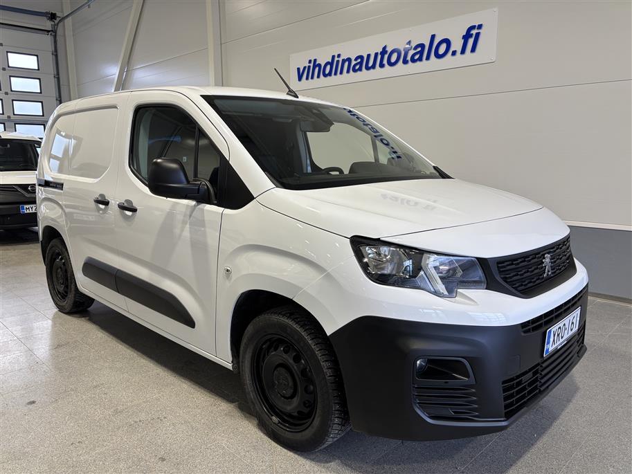 Peugeot Partner 2023