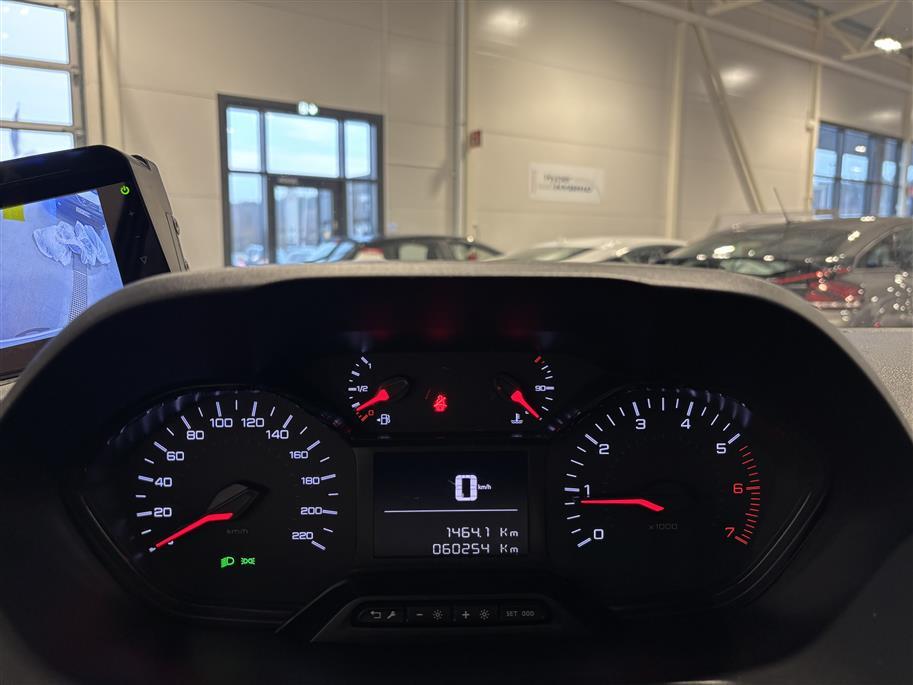 Peugeot Partner 2023