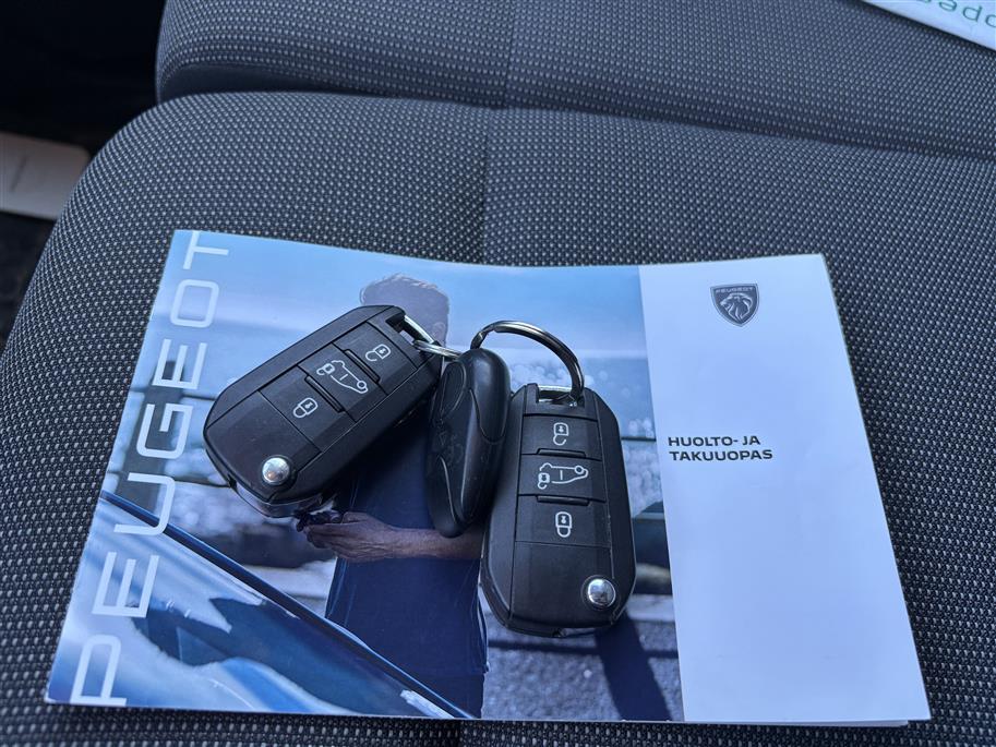 Peugeot Partner 2023