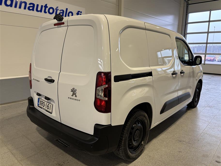 Peugeot Partner 2023