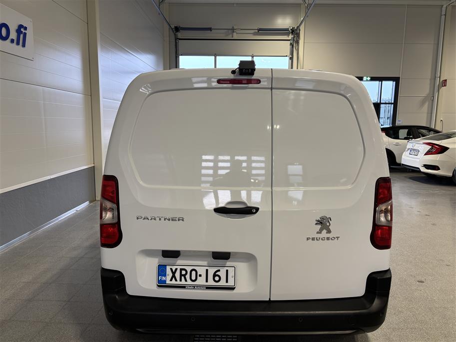 Peugeot Partner 2023