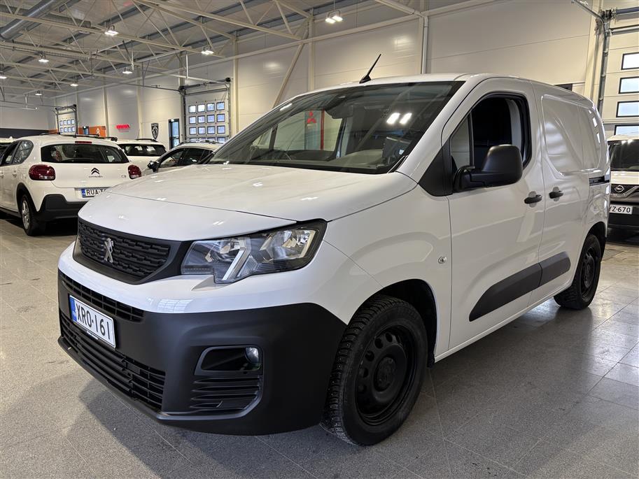 Peugeot Partner 2023