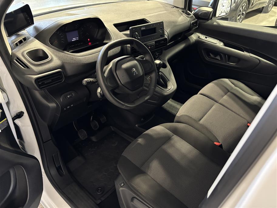 Peugeot Partner 2023