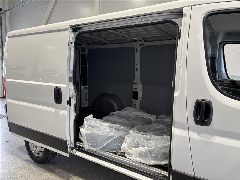 CITROEN JUMPER 2023