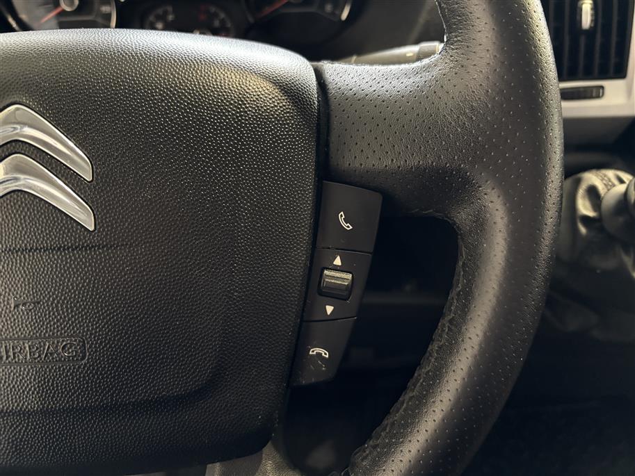 CITROEN JUMPER 2023