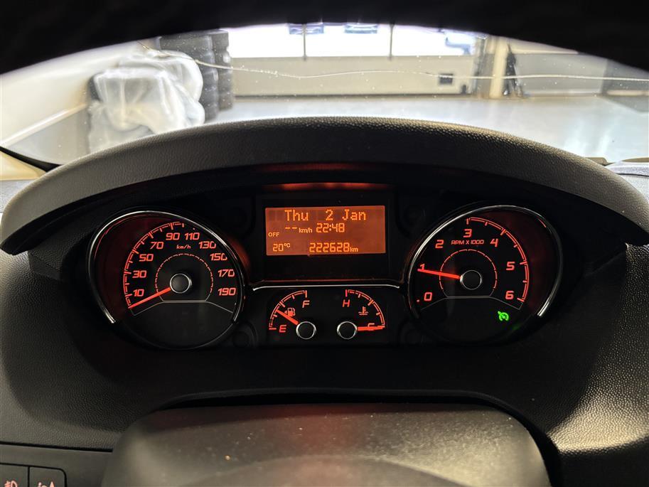 CITROEN JUMPER 2023