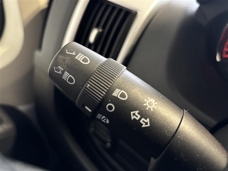 CITROEN JUMPER 2023