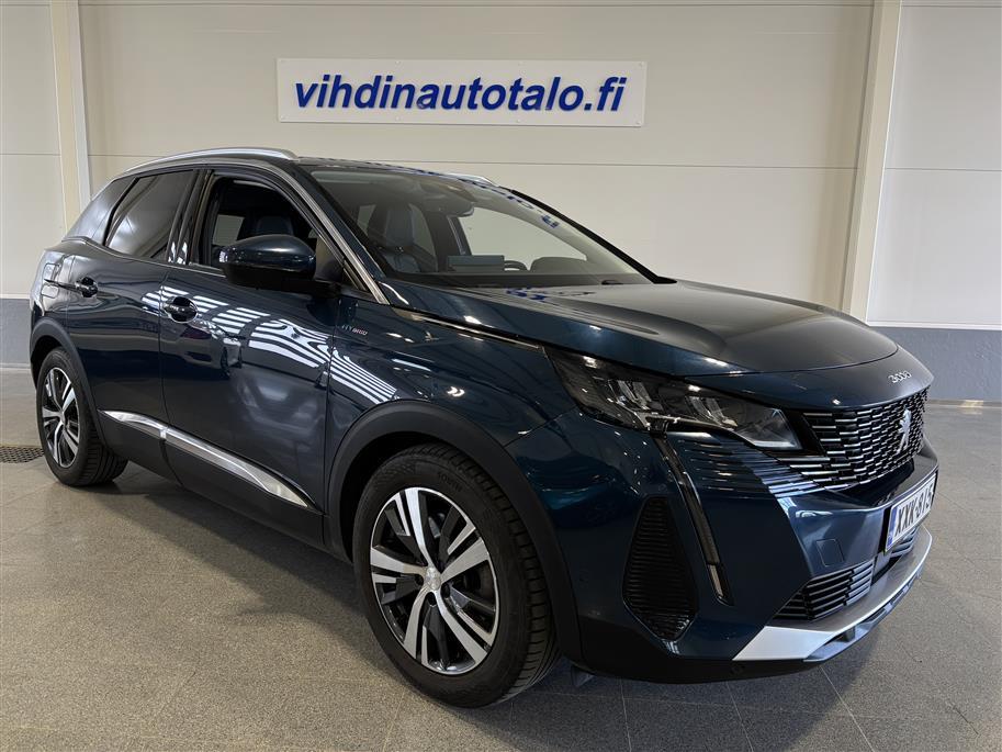 PEUGEOT 3008 2021